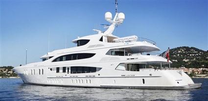 يخت ليندا ذو ال 50 مليون دولار